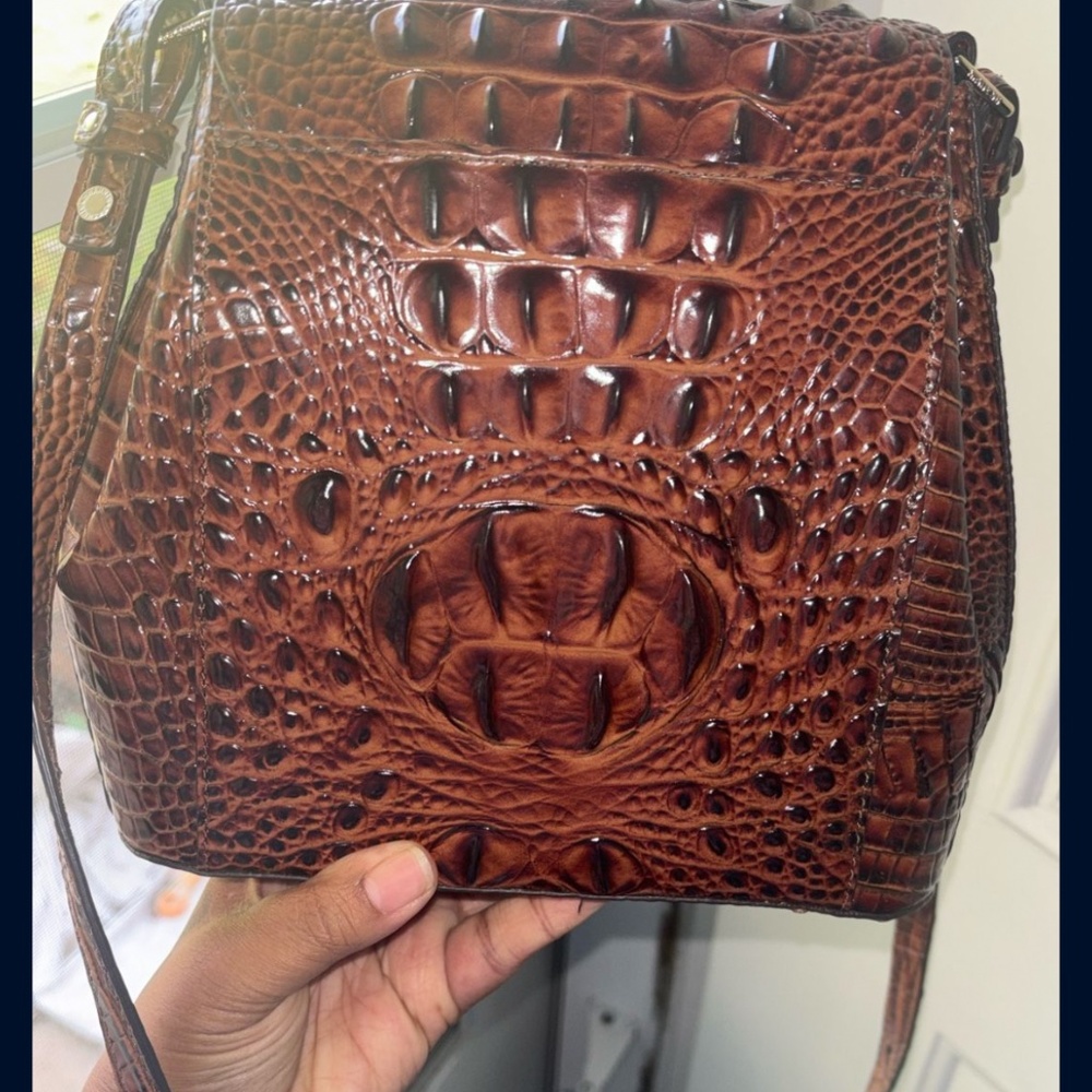 Brahmin cross body - Picture 1 of 2